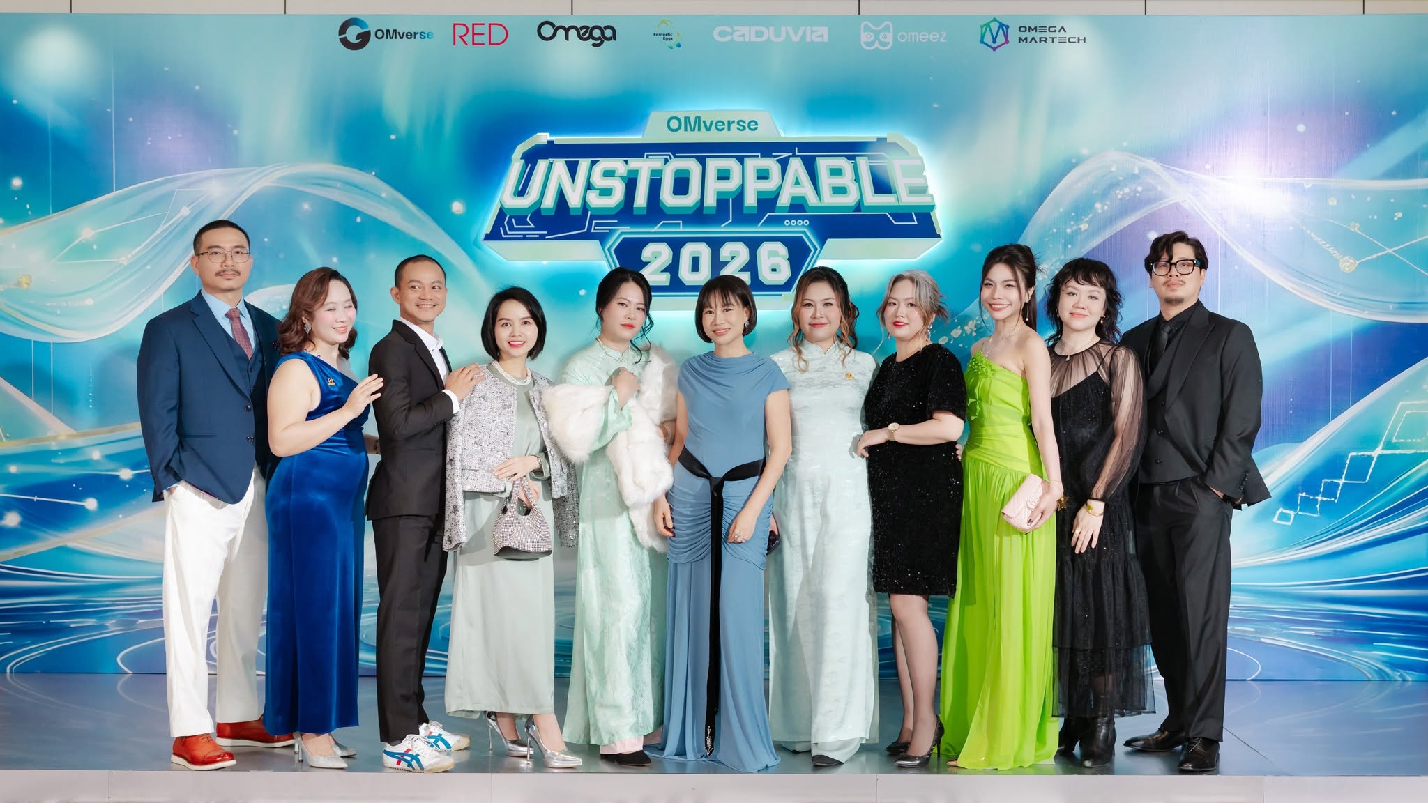 OMVERSE GROUP